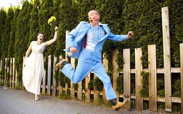 Nicht zu heiraten bedeutet nicht zu lieben