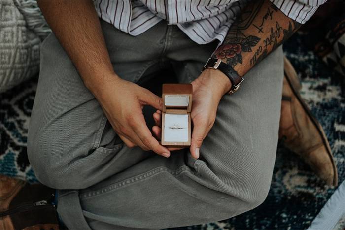 ein Mann nicht heiraten will