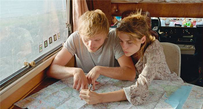 Ein Bild aus dem Film Romantics 303