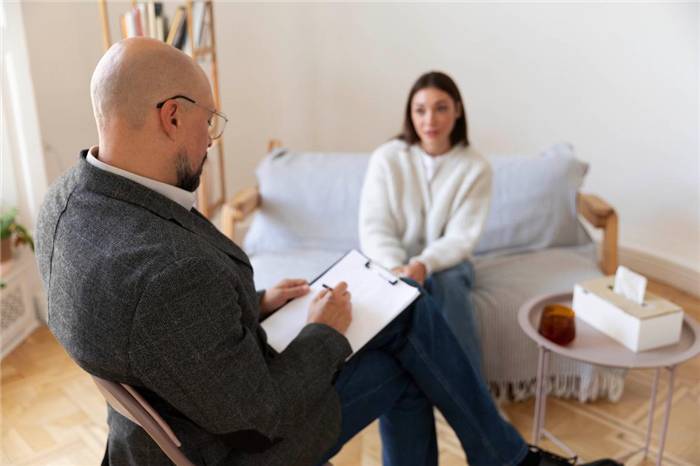 Ein Besuch beim Psychologen