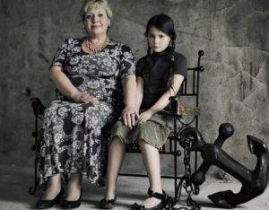 Die Tyrannenmutter, das Monster: ein psychologisches Porträt einer Frau