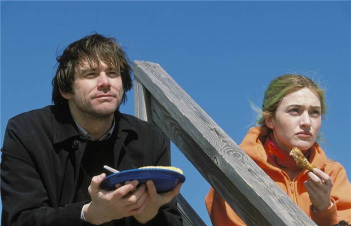  Ein Bild aus dem Film "Eternal Sunshine of the Spotless Mind".
