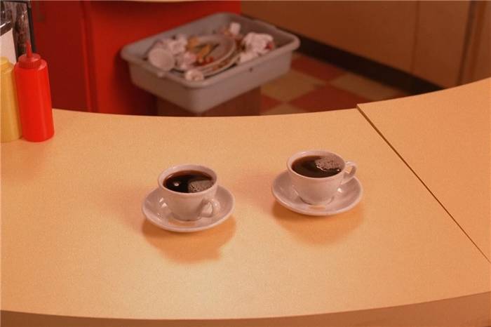 Standbild aus der Fernsehserie "Twin Peaks"