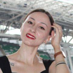 Valentina Glazko