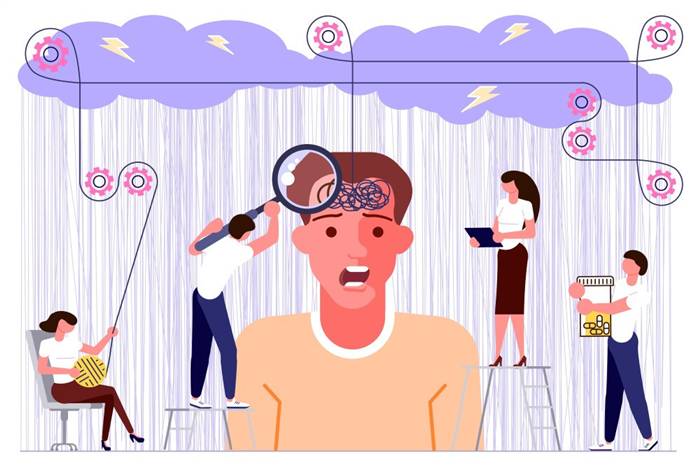 Physiologie der psychischen Schmerzen