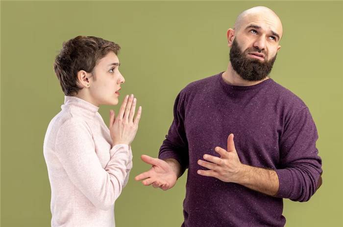 Was Sie tun können, wenn Ihr Mann ein Idiot ist