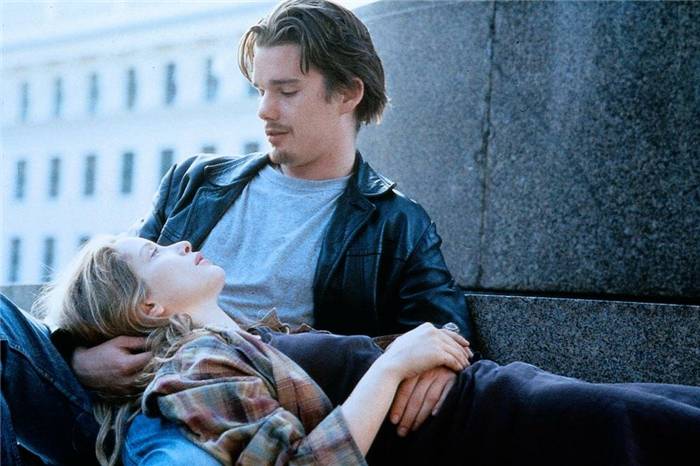 Standbild aus dem Film Before Dawn