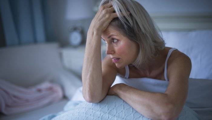 Symptome einer Midlife-Crisis