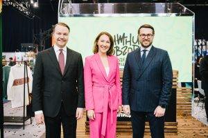 Die Region Nischnowgorod präsentiert ihr touristisches Potenzial auf der 25. Internationalen Freizeitausstellung in der Republik Belarus