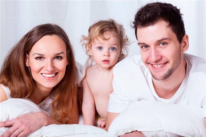 Beziehungsschwierigkeiten von jungen Eltern