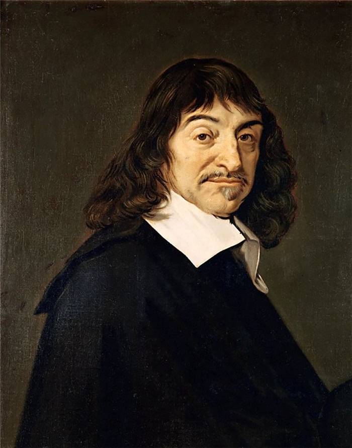 Die vier Fragen oder das Descartes-Quadrat