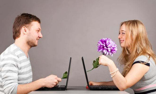 Online-Dating
