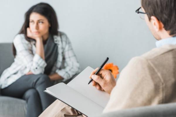 Psychotherapeutische Beratung