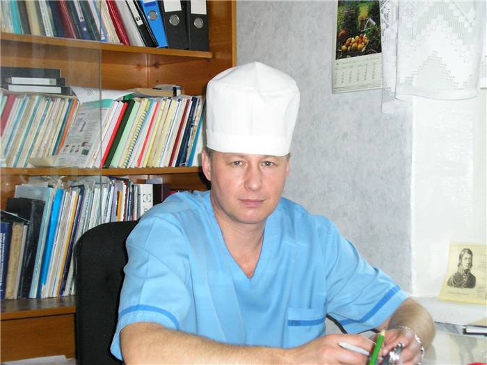 Viktor Anatolievich Gankov
