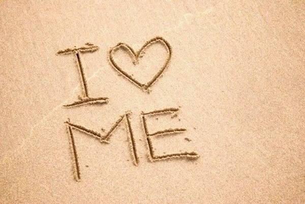 was Selbstliebe ist