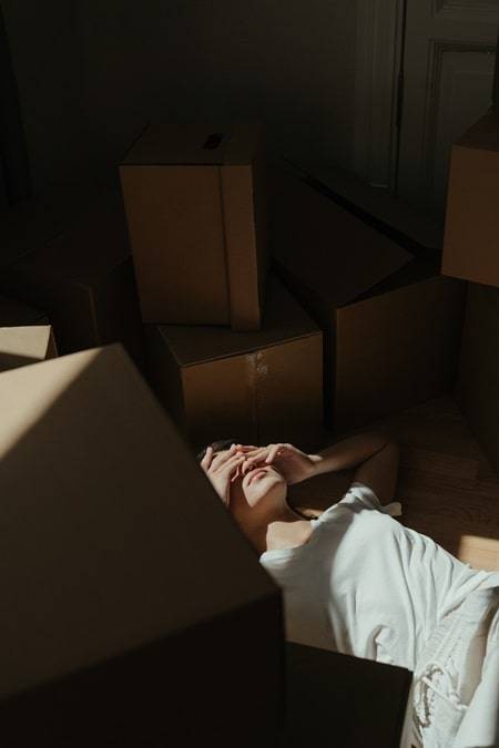 Gemeinsames Merkmal von Angst und Sorge