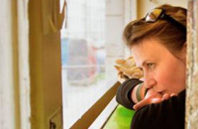 Frauen mit 40