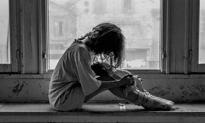 Symptome der Angst vor Einsamkeit