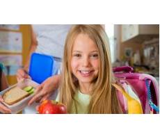 Was geben Sie Ihrem Kind für die Schule mit? Rezepte für leckere und einfache Snacks