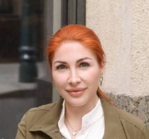 Dilara Aronova