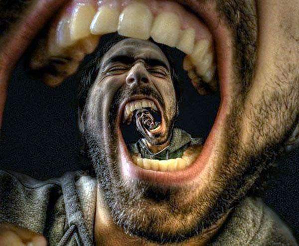 Symptome der Psychopathie bei Männern