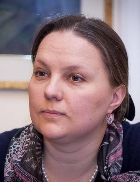 Olga Krasnikova