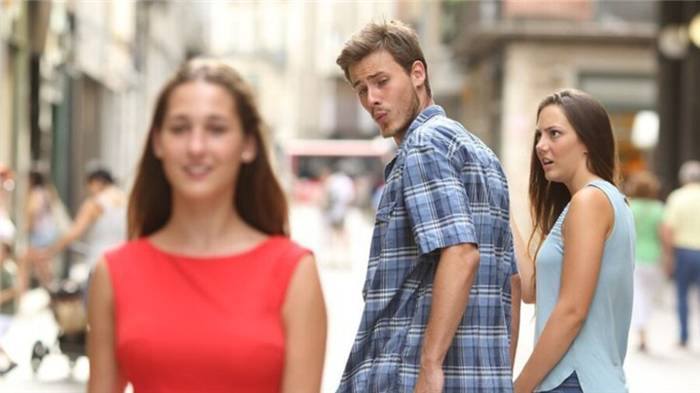 Was ist zu tun, wenn er andere ansieht?