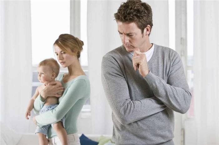 Was tun, wenn Ihr Mann herausfindet, dass das Baby nicht von ihm ist?