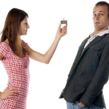 Wie man sich weigert, ein Mädchen zu heiraten und wie man