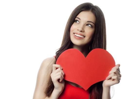 Nonverbale Zeichen der Liebe