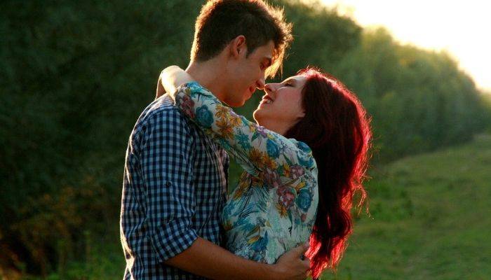 Paare, Liebe, Beziehungen