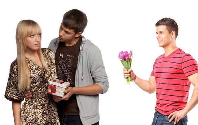 Was Frauen von ihren Partnern erwarten