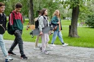 "Was ist, wenn niemand mein Freund sein will?": die Antwort auf die Frage eines einsamen Teenagers
