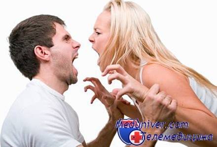 Argumente in einer Beziehung