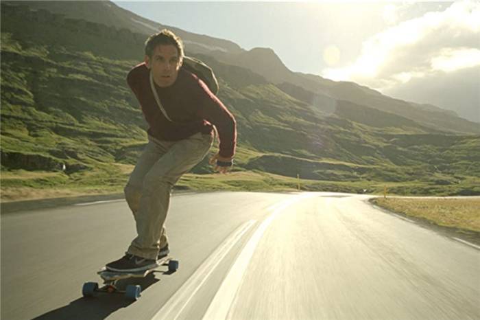 Bild aus dem Film Das unglaubliche Leben des Walter Mitty.