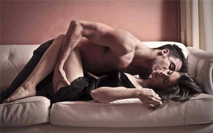 Sex ohne Küssen