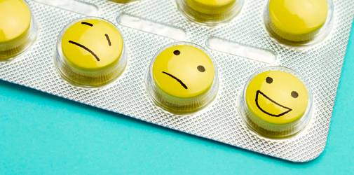 Antidepressiva, Beruhigungsmittel und Psychostimulanzien - AlcoClinic