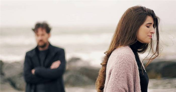 Emotionales Verlassenwerden