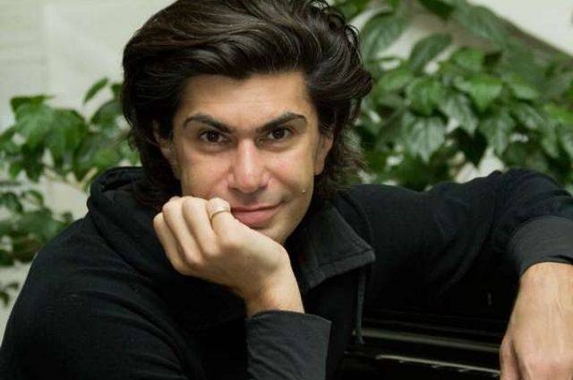 Nikolai Tsiskaridze feiert seinen 45. Geburtstag.