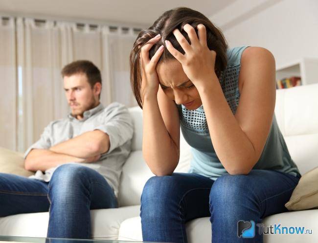 Schuldgefühle als Form der Bewältigung von Irritation