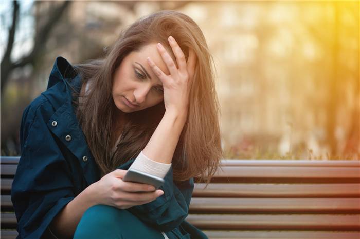Warum ein Mann keine SMS schreibt