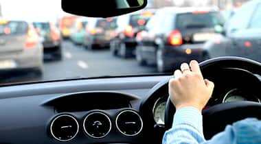 Test zur Fahrtauglichkeit