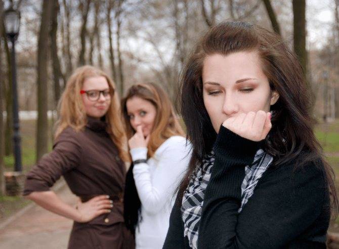 Ein zerrissenes Foto