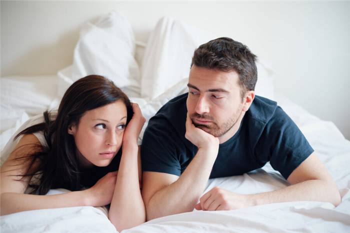 Wie sich ein Mann nach dem Sex verhält