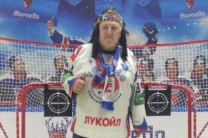 'Mein Lowes': Eishockeys Chingachgook Alexander Wasin