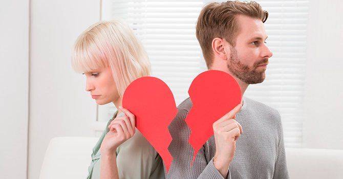 Wir werden uns ansehen, warum Männer sich scheiden lassen