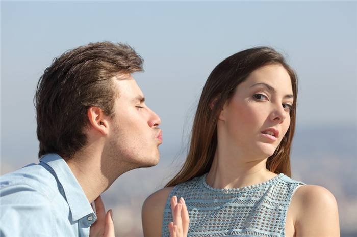 Angst vor dem Verlust der Liebe in einer Beziehung