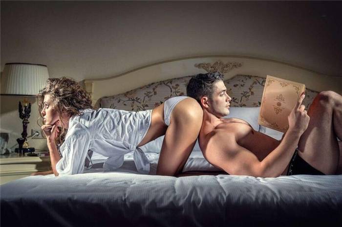 Wenn ein Mann keine Lust auf Sex hat