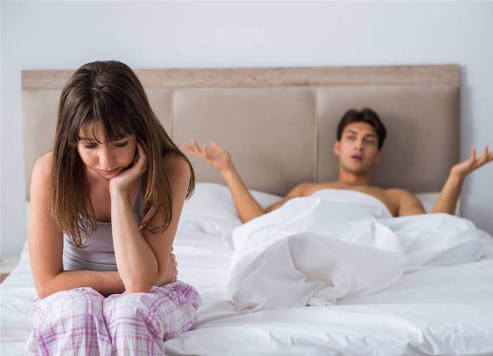 Männer mögen mich nicht - will keinen Sex