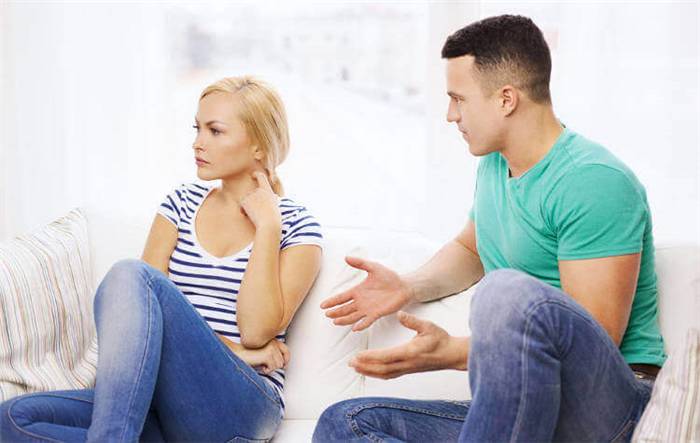 Männer mögen mich nicht - weil sie nichts sagen